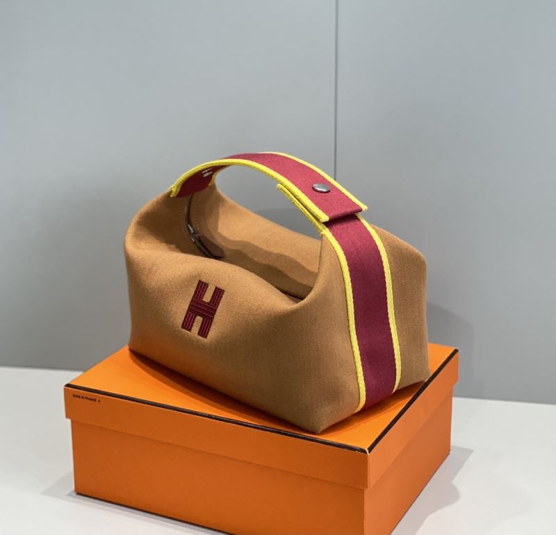 Hermes Cosmetic Bags